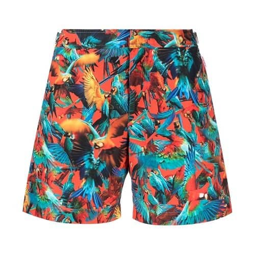 Orlebar shorts clearance